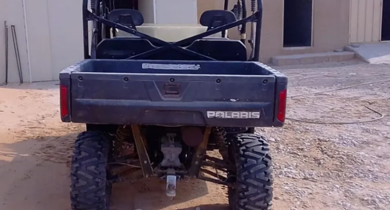 Polaris Ranger XP800 Crew 2011 For Sale