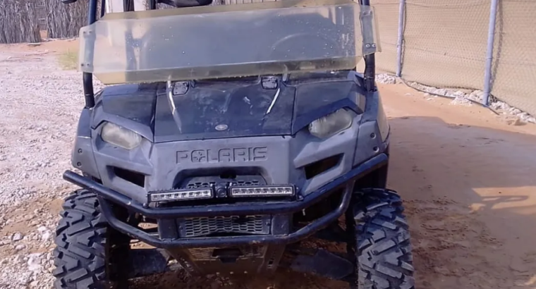 Polaris Ranger XP800 Crew 2011 For Sale