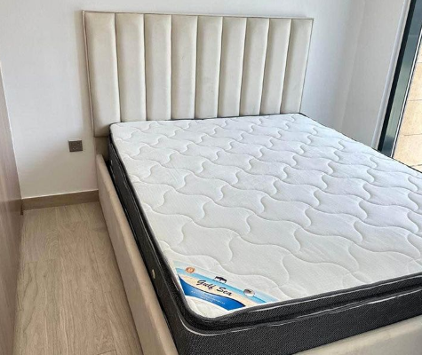 Queen Size Bed Frame Brand New Custom Made For Sal