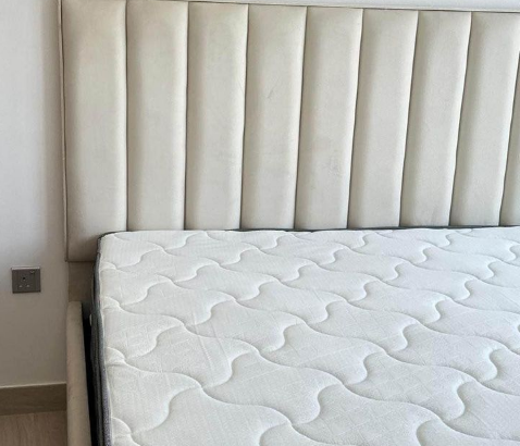 Queen Size Bed Frame Brand New Custom Made For Sal