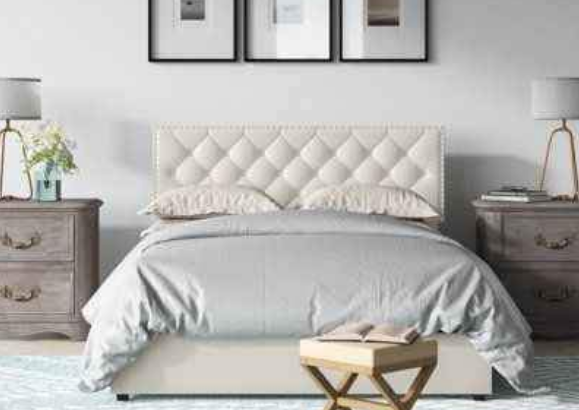 Queen Size Bed Frame For Sale