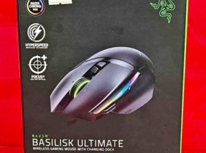 RAZER ULTIMATE WIRELESS GAMING MOUSE FOR SALE