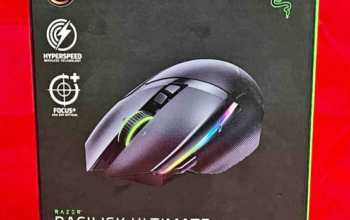 RAZER ULTIMATE WIRELESS GAMING MOUSE FOR SALE