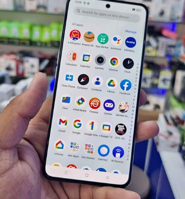 REALME GT3 240W 16/1TB DUAL SIM WITH BOX FOR SALE