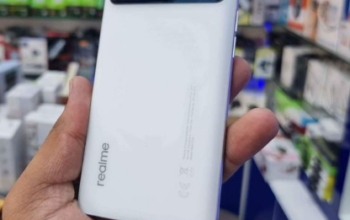 REALME GT3 240W 16/1TB DUAL SIM WITH BOX FOR SALE