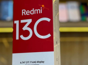 Redmi 13C 8/256GB PTA Approved For Sale