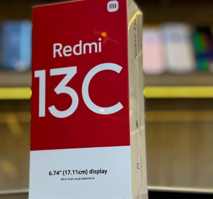 Redmi 13C 8/256GB PTA Approved For Sale