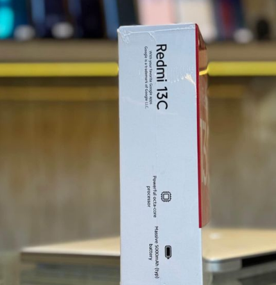 Redmi 13C 8/256GB PTA Approved For Sale