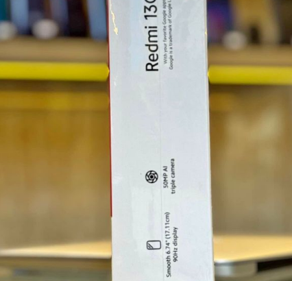 Redmi 13C 8/256GB PTA Approved For Sale