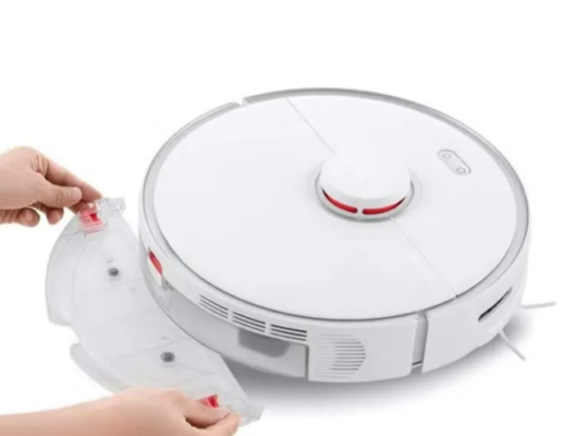 Robotic Roborock S5 Vacuum For Sale