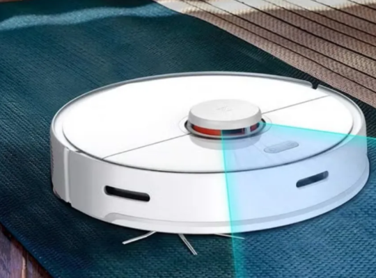 Robotic Roborock S5 Vacuum For Sale