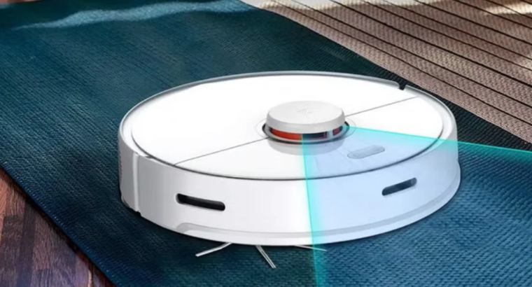 Robotic Roborock S5 Vacuum For Sale