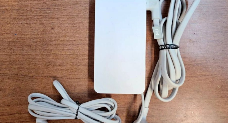 SAMSUNG ORIGINAL CHARGER 78W 19V For Sale