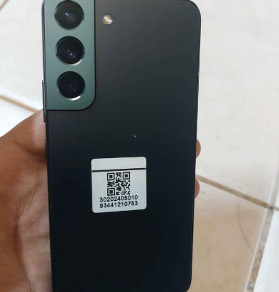 SAMSUNG Galaxy S22 USED PHYSICAL RAM-8 GB FOR SALE