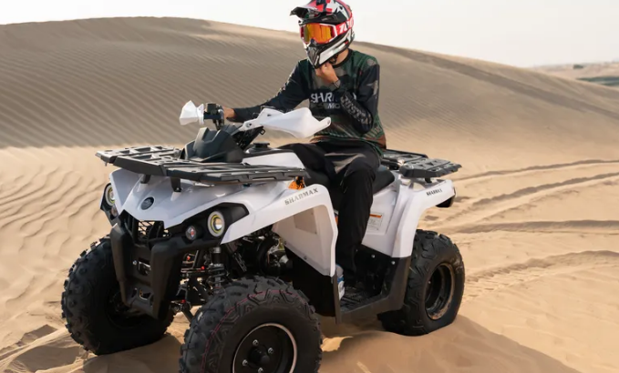 SHARMAX Hammer 320 SRT 2023 WITH WARRANTY FOR SALE