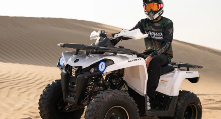 SHARMAX Hammer 320 SRT 2023 WITH WARRANTY FOR SALE