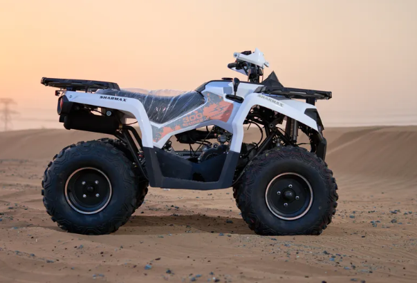 SHARMAX Hammer 320 SRT 2023 WITH WARRANTY FOR SALE