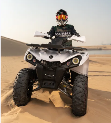 SHARMAX Hammer 320 SRT 2023 WITH WARRANTY FOR SALE