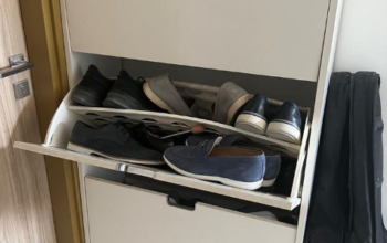 SHOES CABINET FOR SALE