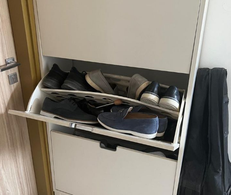 SHOES CABINET FOR SALE