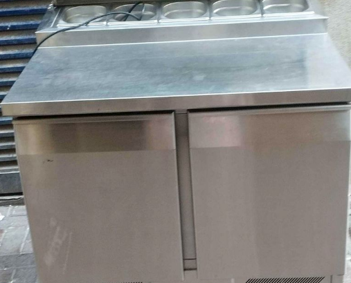 Salad Bar Chiller For Sale