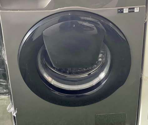 Samsung washing machine 10KG DARK for sale