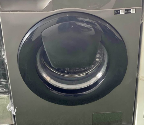 Samsung washing machine 10KG DARK for sale
