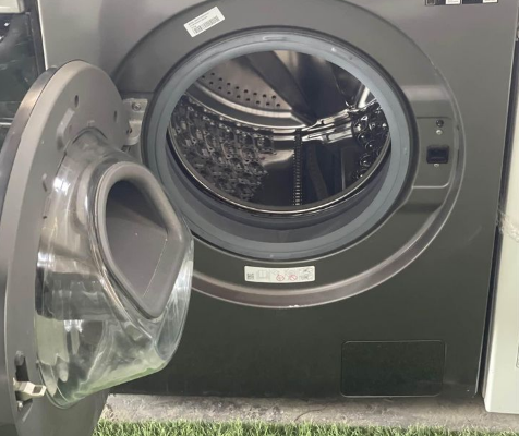 Samsung washing machine 10KG DARK for sale