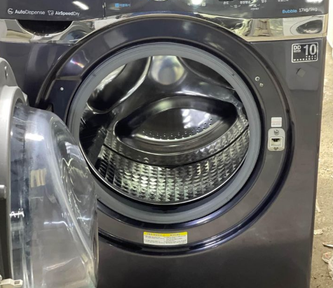 Samsung washing machine 17/9KG For Sale