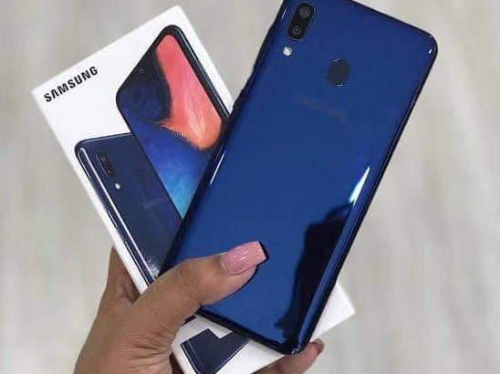 Samsung A20 For Sale