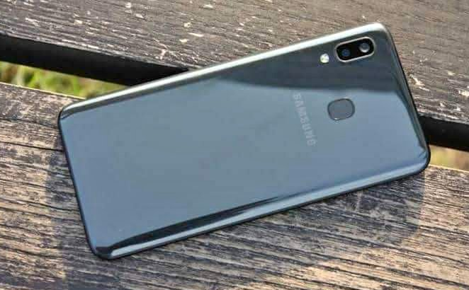 Samsung A20 For Sale