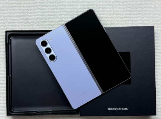 Samsung Galaxy Z Fold5 Blue 256Gb For Sale