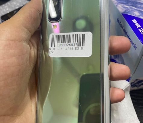 Samsung Z Fold 1 (12/512) For Sale