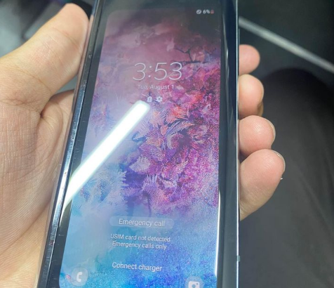 Samsung Z Fold 1 (12/512) For Sale