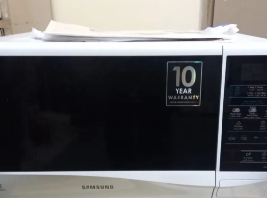 Samsung microwave oven for sale