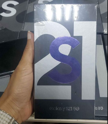 Samsung Galaxy s21 5g for sale