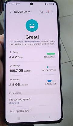 Samsung s21 5g For Sale