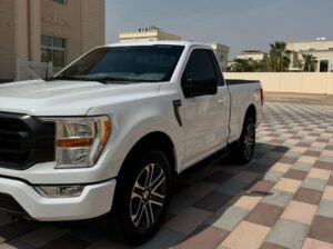 Ford F150 coupe 2022 Gcc full option for sale