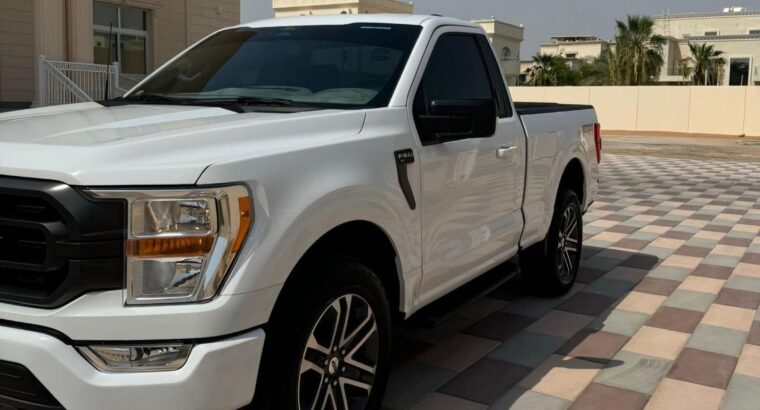 Ford F150 coupe 2022 Gcc full option for sale
