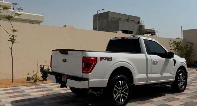 Ford F150 coupe 2022 Gcc full option for sale