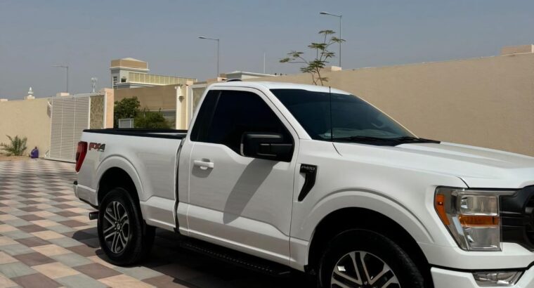Ford F150 coupe 2022 Gcc full option for sale