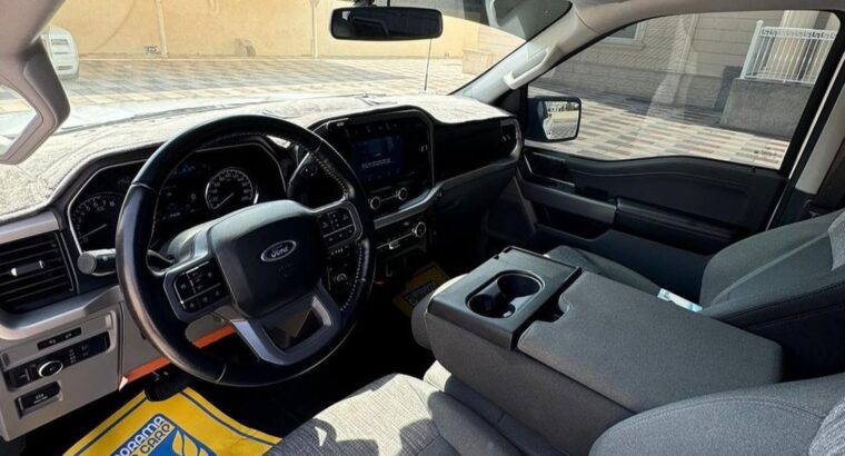 Ford F150 coupe 2022 Gcc full option for sale
