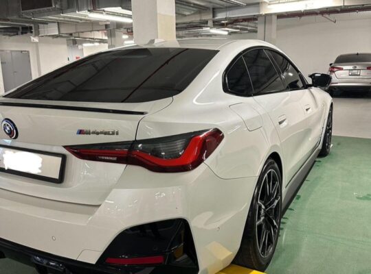BMW M440I full option Gcc in perfect condition f