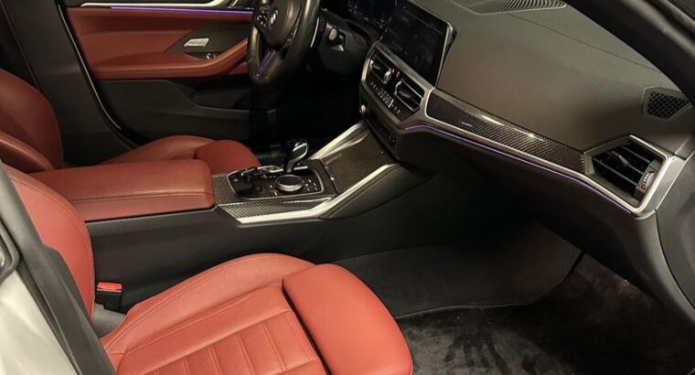 BMW M440I full option Gcc in perfect condition f
