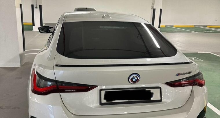 BMW M440I full option Gcc in perfect condition f