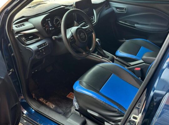Suzuki balino GLX full option 2024 Gcc for sale