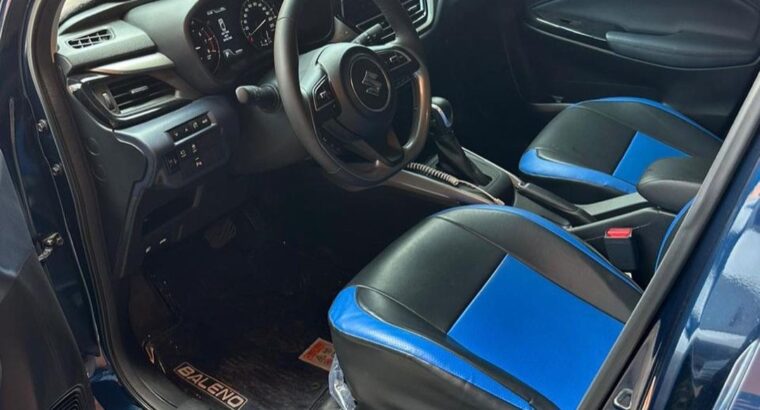 Suzuki balino GLX full option 2024 Gcc for sale