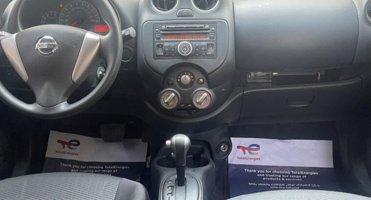 Nissan micra 2019 Gcc in good condition