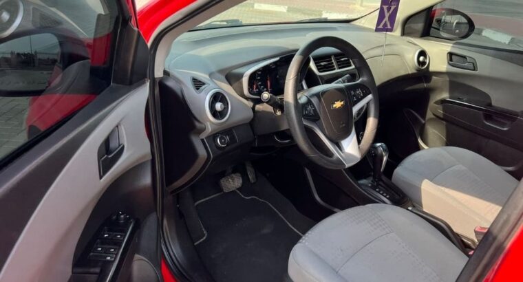 Chevrolet Aveo 2019 Gcc for sale