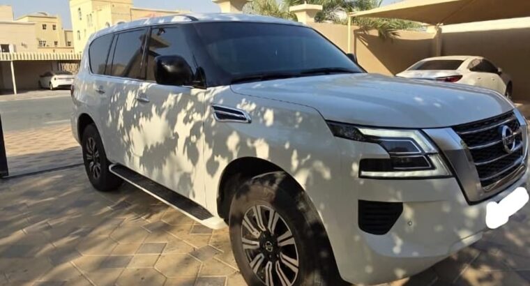 Nissan patrol base option 2020 Gcc for sale